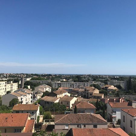 Bel Appartement Avec Vue Et Parking Prive Béziers Exteriér fotografie