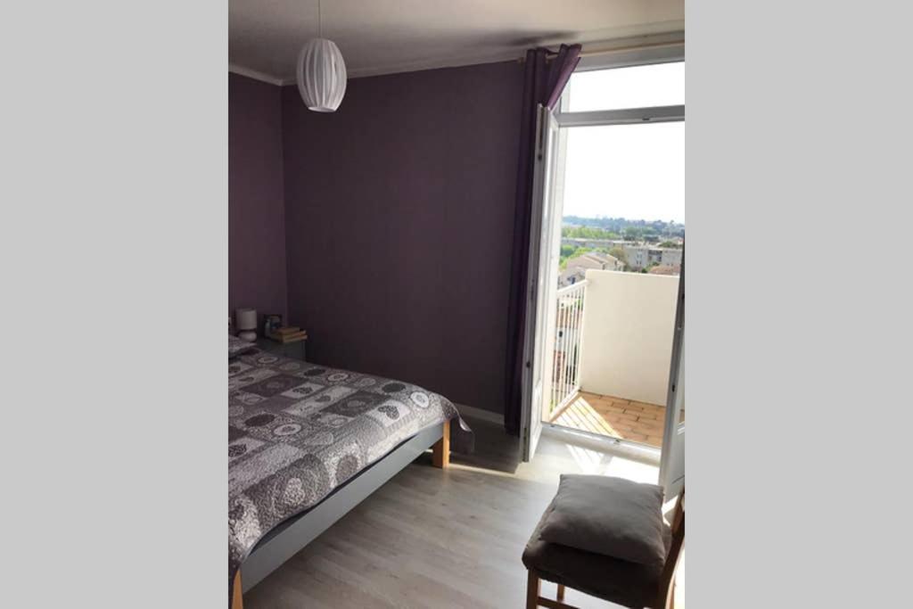 Bel Appartement Avec Vue Et Parking Prive Béziers Exteriér fotografie