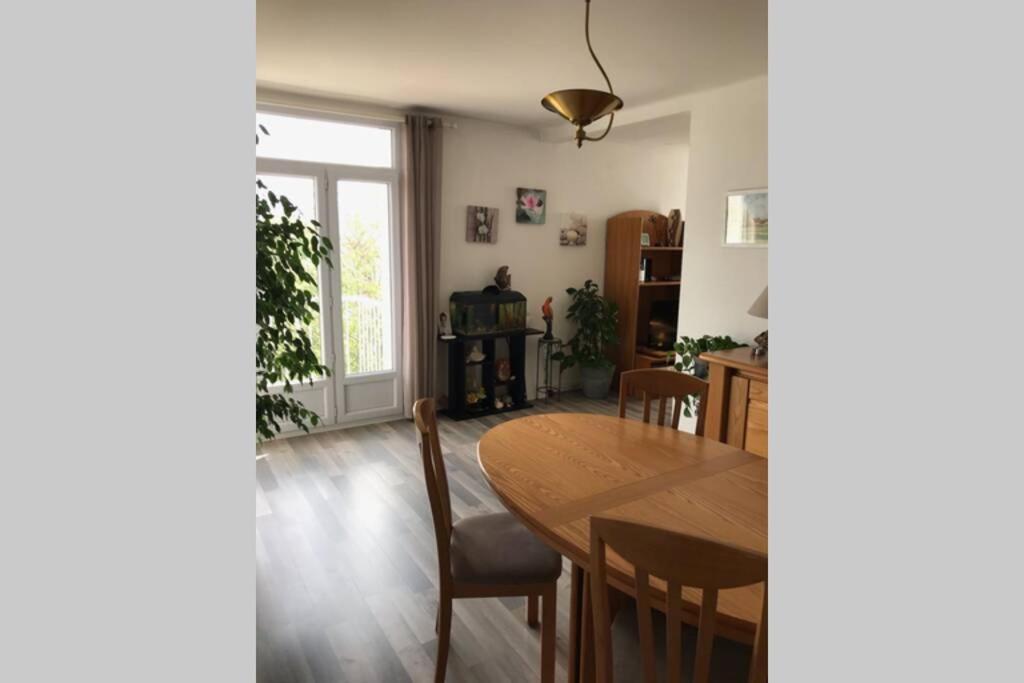 Bel Appartement Avec Vue Et Parking Prive Béziers Exteriér fotografie