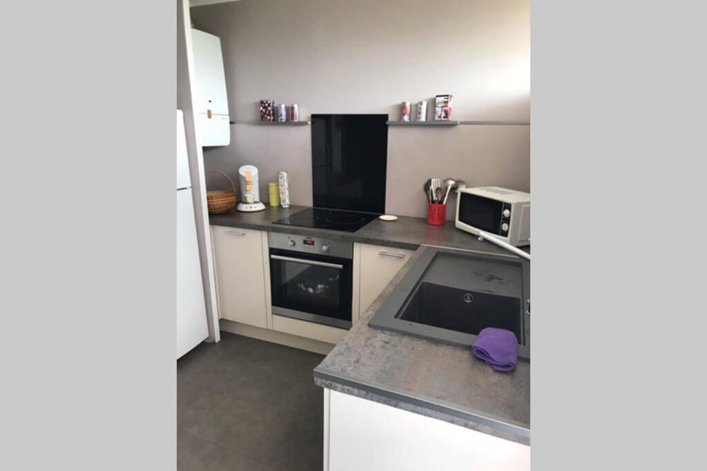 Bel Appartement Avec Vue Et Parking Prive Béziers Exteriér fotografie
