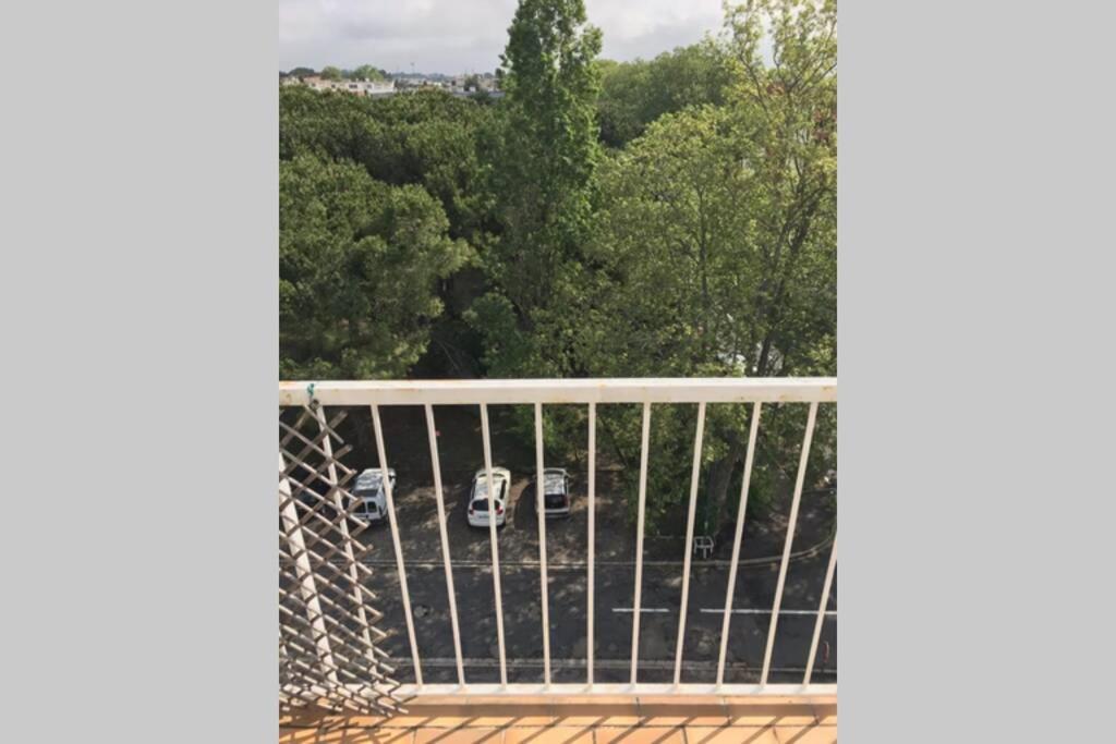 Bel Appartement Avec Vue Et Parking Prive Béziers Exteriér fotografie