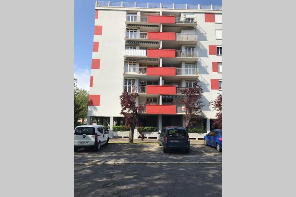 Bel Appartement Avec Vue Et Parking Prive Béziers Exteriér fotografie