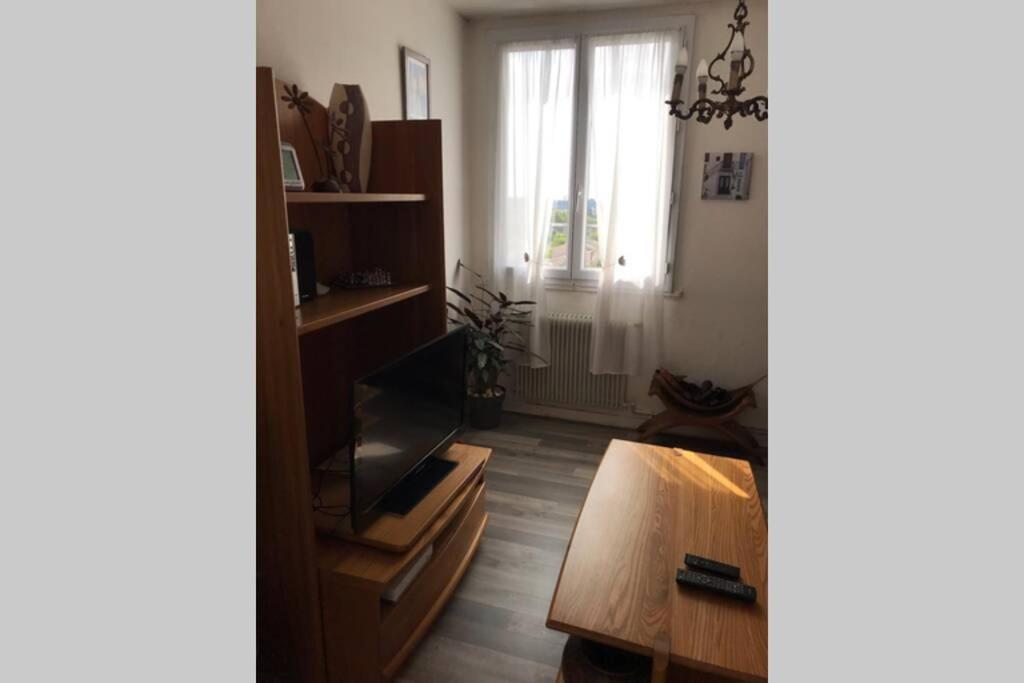 Bel Appartement Avec Vue Et Parking Prive Béziers Exteriér fotografie