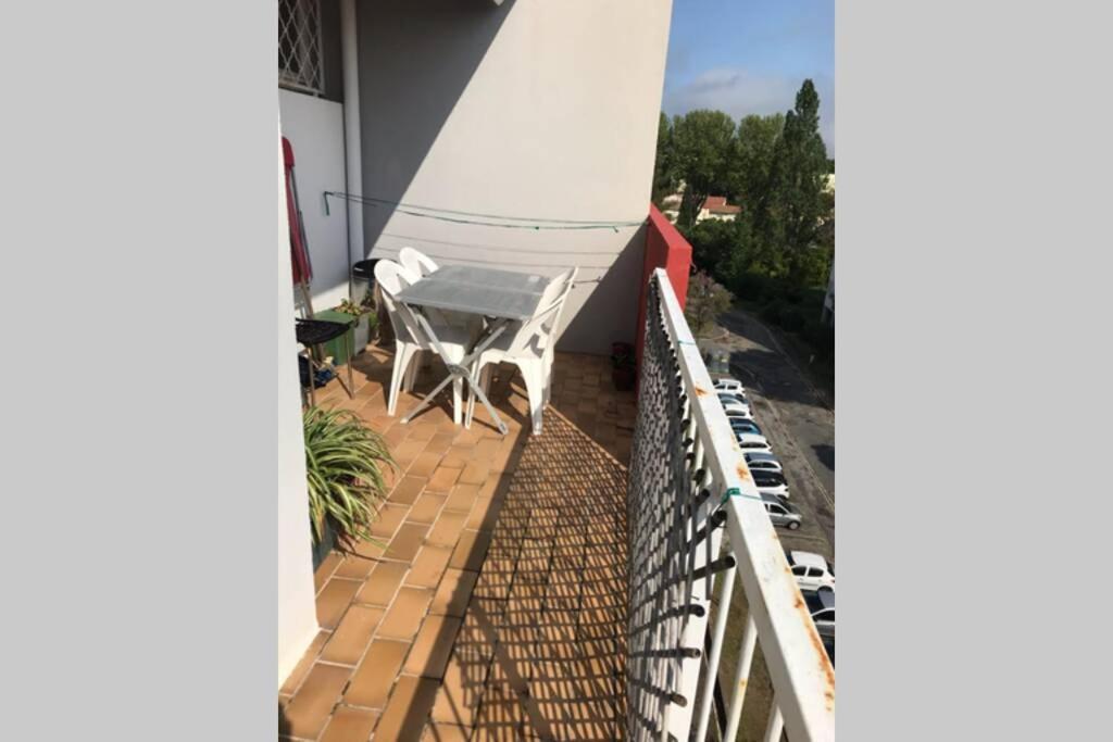 Bel Appartement Avec Vue Et Parking Prive Béziers Exteriér fotografie