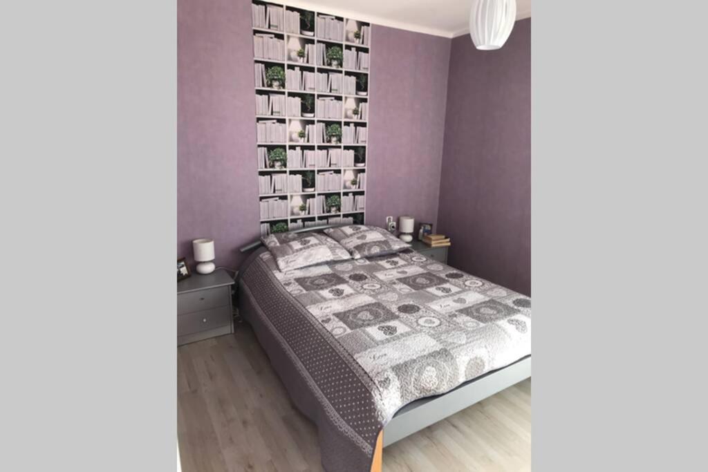 Bel Appartement Avec Vue Et Parking Prive Béziers Exteriér fotografie